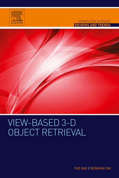 Produktbild: View-based 3-D Object Retrieval