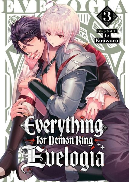 Produktbild: Everything for Demon King Evelogia Vol. 3