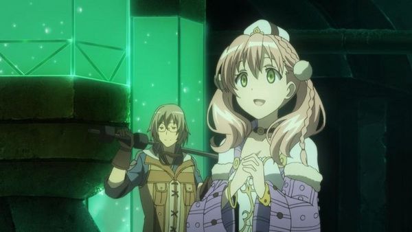 Produktbild: Atelier Escha & Logy - Alchemists of the dusk sky - Volume 3/Episoden 09-12