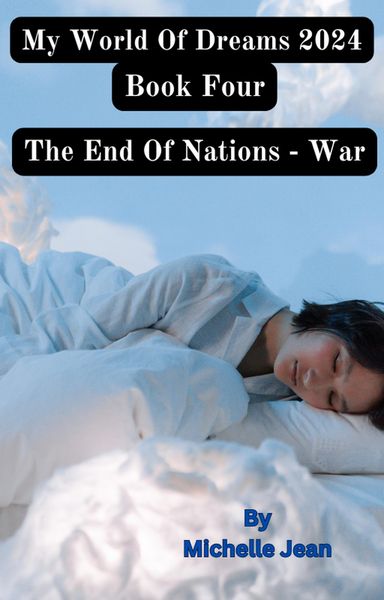 Produktbild: My World of Dreams Book Four The End Of Nations - War