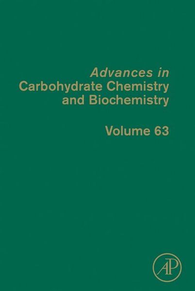 Produktbild: Advances in Carbohydrate Chemistry and Biochemistry