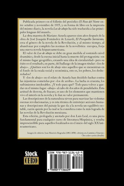 Produktbild: Los de abajo