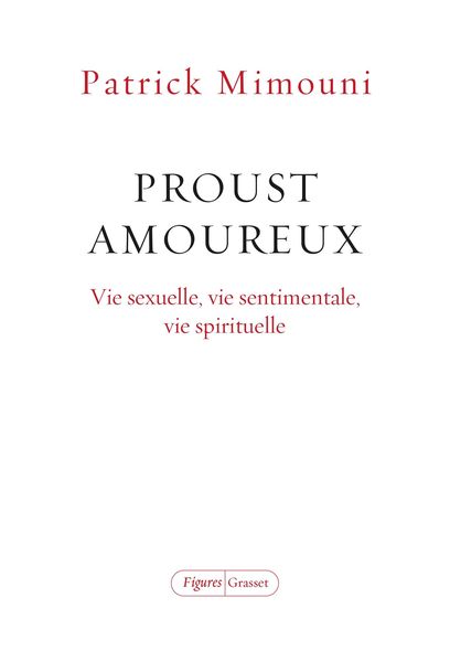 Produktbild: Proust amoureux