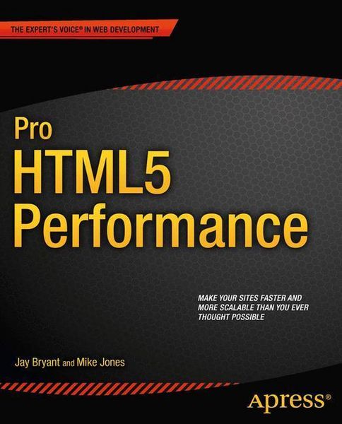 Produktbild: Pro HTML5 Performance