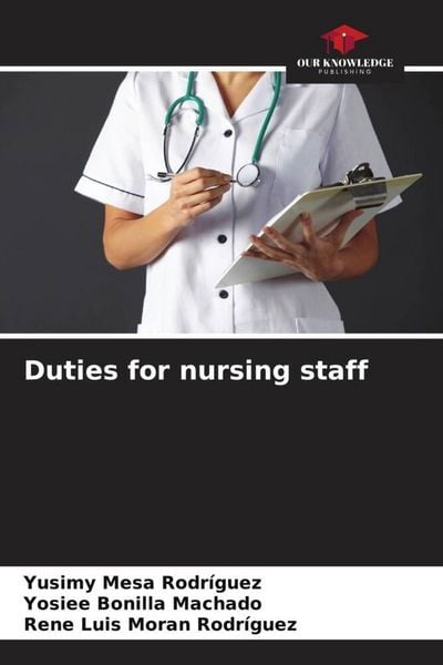Produktbild: Duties for nursing staff
