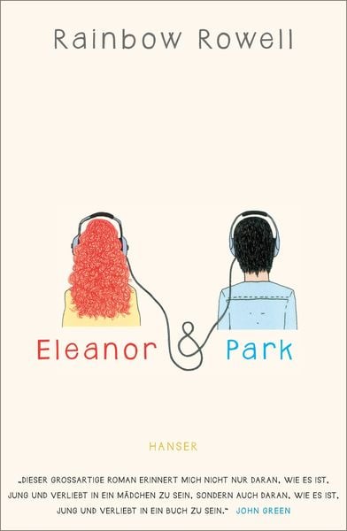 Eleanor & Park alternative edition book cover