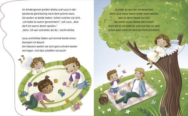 Produktbild: Mein Schutzengel-Buch