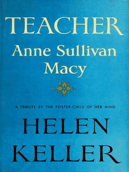 Produktbild: Teacher Anne Sullivan Macy