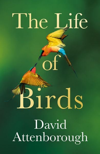 Produktbild: LIFE OF BIRDS HB