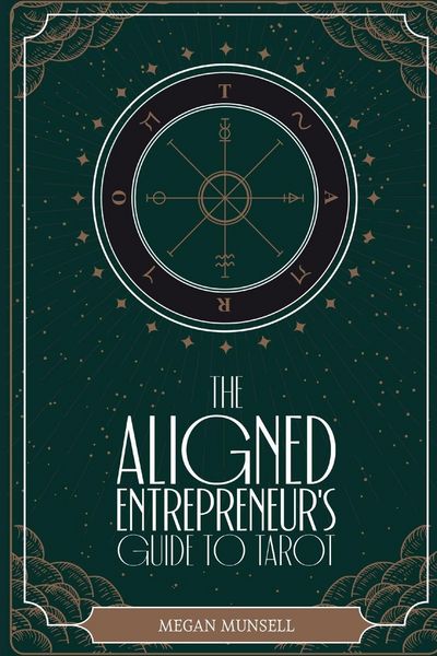 Produktbild: The Aligned Entrepreneur's Guide to Tarot