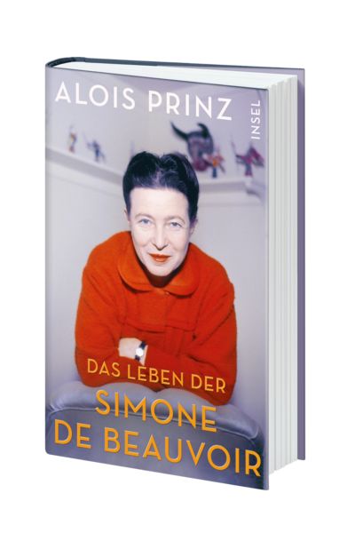 Produktbild: Das Leben der Simone de Beauvoir