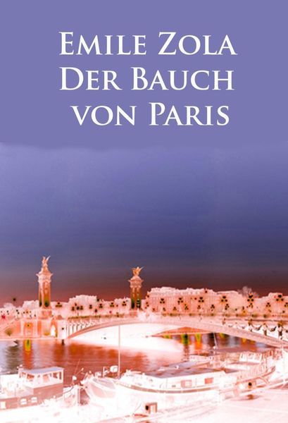 Produktbild: Der Bauch von Paris