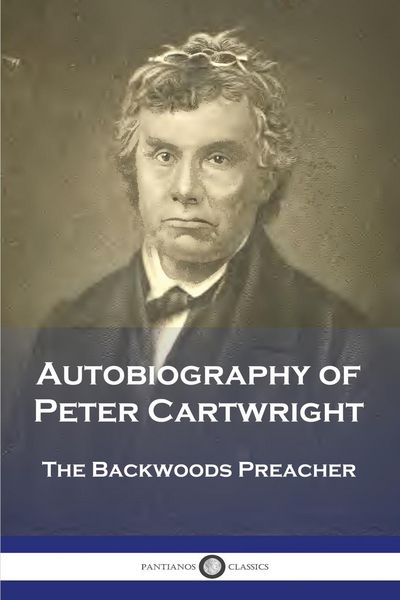 Produktbild: Autobiography of Peter Cartwright