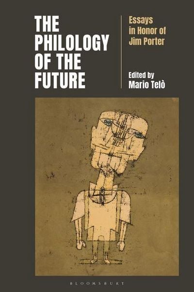 Produktbild: A Philology of the Future