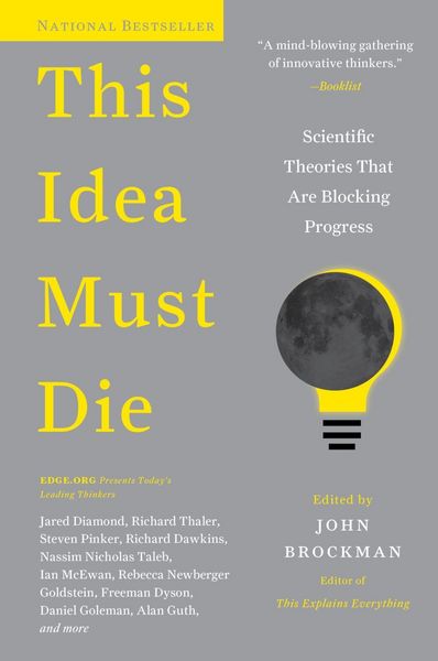 Produktbild: This Idea Must Die