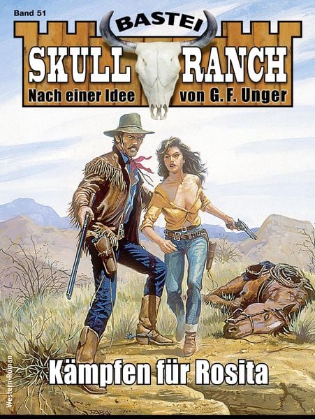 Produktbild: Skull-Ranch 51