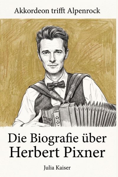 Produktbild: Die Biografie &uuml;ber Herbert Pixner