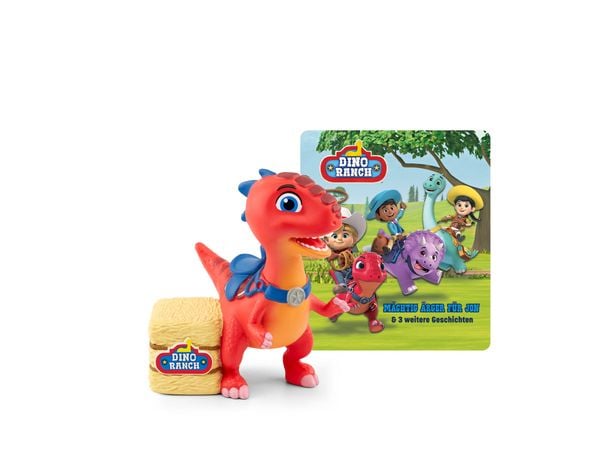 tonies® I Dino Ranch Tonie I Buy now