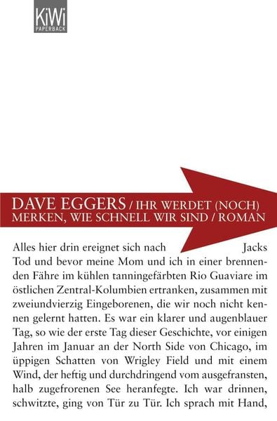 Produktbild: Ihr werdet noch merken, wie schnell wir sind
