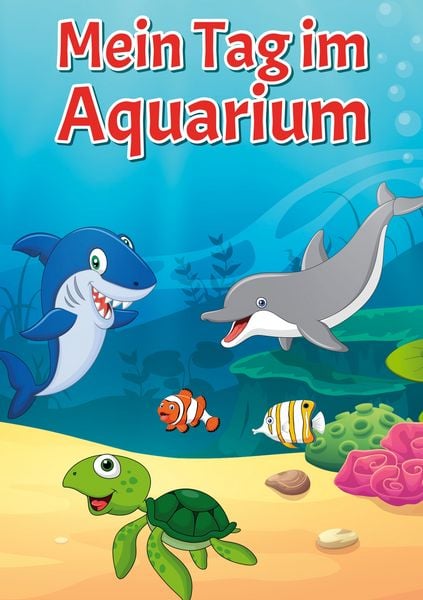 Produktbild: Mein Tag im Aquarium