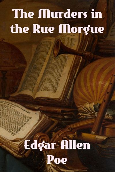 Produktbild: The Murders in the Rue Morgue