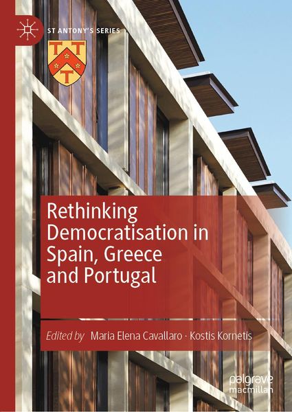 Produktbild: Rethinking Democratisation in Spain, Greece and Portugal