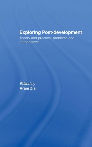 Produktbild: Exploring Post-Development