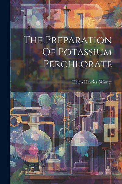 Produktbild: The Preparation Of Potassium Perchlorate