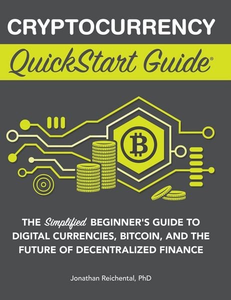 Produktbild: Cryptocurrency QuickStart Guide