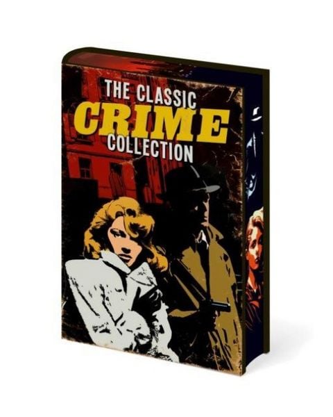 Produktbild: Classic Crime Collection