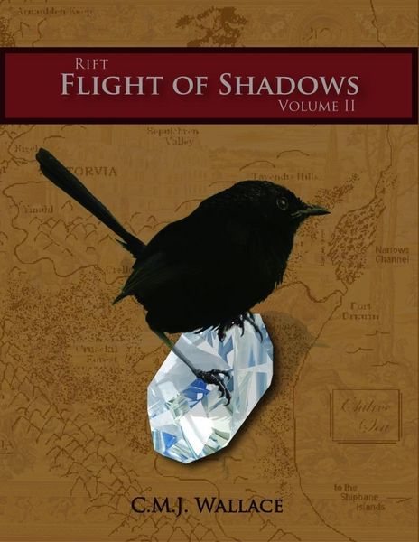 Produktbild: Flight of Shadows