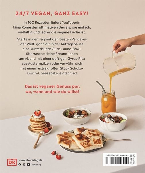 Produktbild: All day vegan