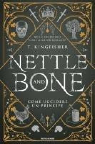 Produktbild: Nettle and Bone. Come uccidere un principe