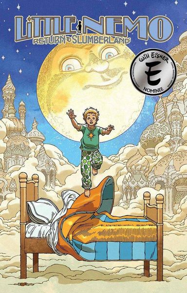 Produktbild: Little Nemo: Return to Slumberland