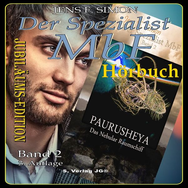 Produktbild: Paurusheya Das Nebular Raumschiff