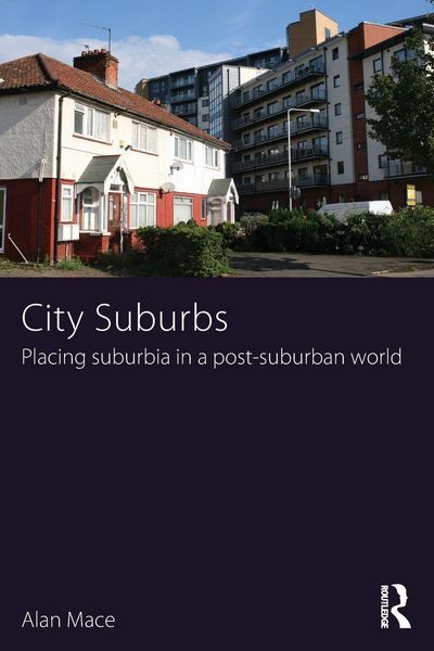 Produktbild: City Suburbs