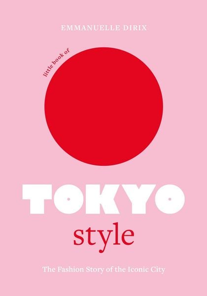 Produktbild: Little Book of Tokyo Style
