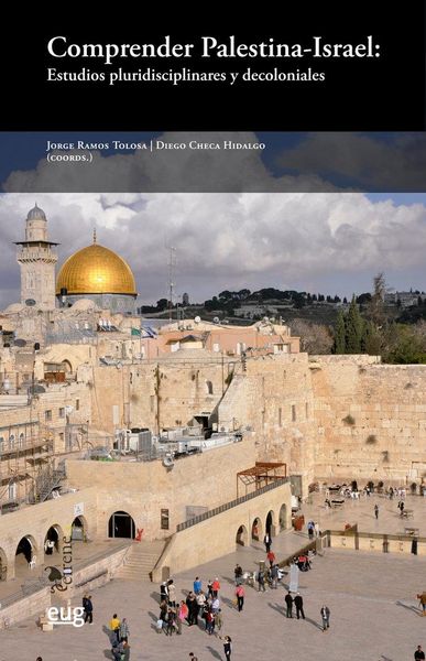 Produktbild: Comprender Palestina-Israel: Estudios pluridisciplinares y decoloniales