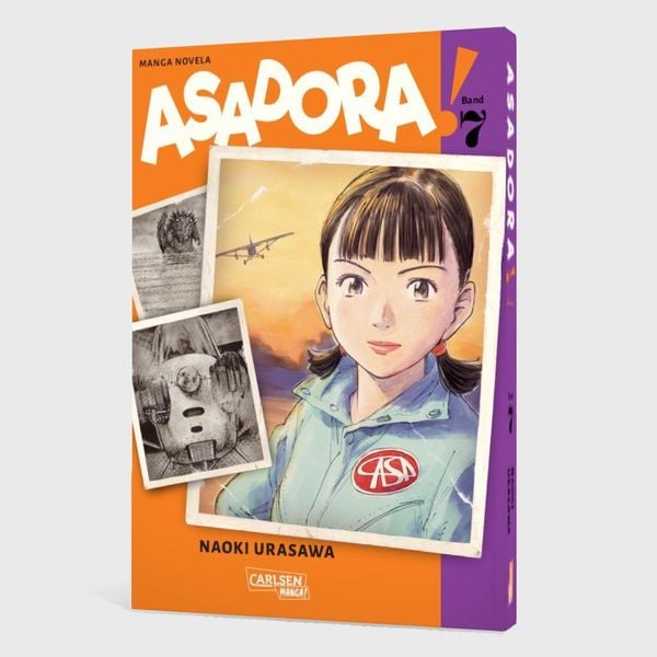Produktbild: Asadora! 7