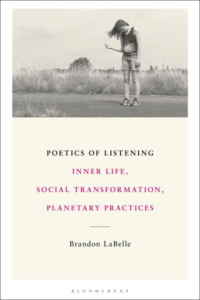 Produktbild: Poetics of Listening