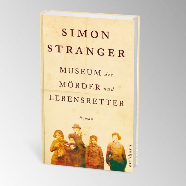 Produktbild: Museum der M&ouml;rder und Lebensretter