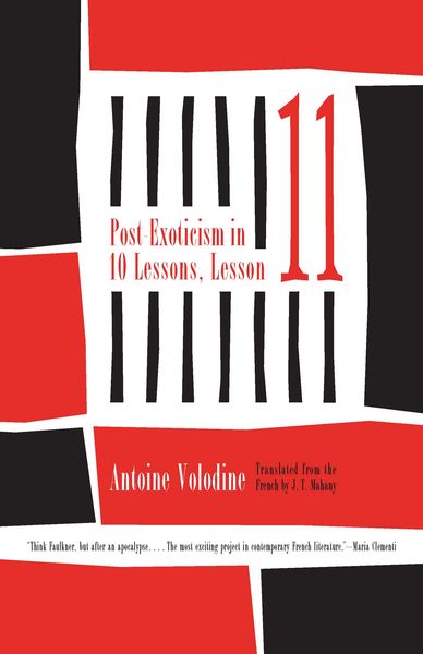 Produktbild: Post-Exoticism in Ten Lessons, Lesson Eleven