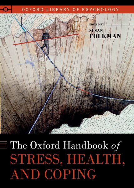 Produktbild: The Oxford Handbook of Stress, Health, and Coping