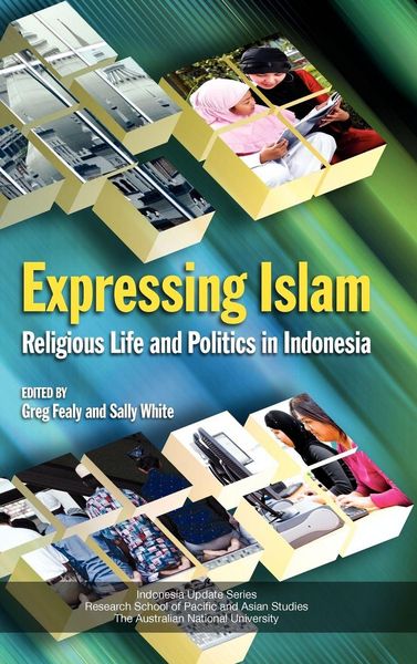 Produktbild: Expressing Islam