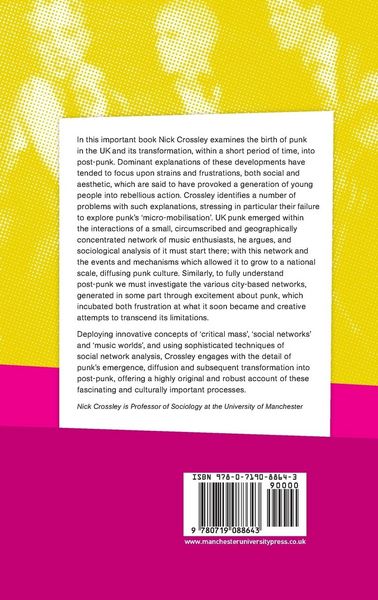 Produktbild: Networks of sound, style and subversion