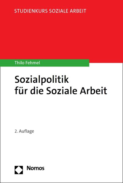 Produktbild: Sozialpolitik f&uuml;r die Soziale Arbeit
