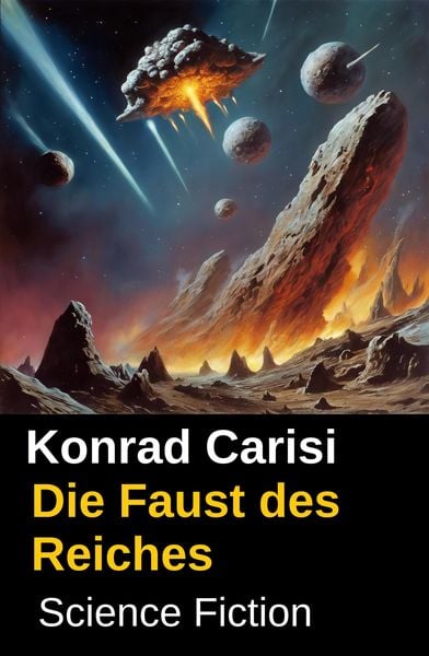 Produktbild: Die Faust des Reiches: Science Fiction
