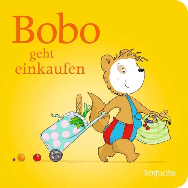 Produktbild: Bobo geht einkaufen