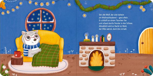 Produktbild: Weihnachten mit Dachs