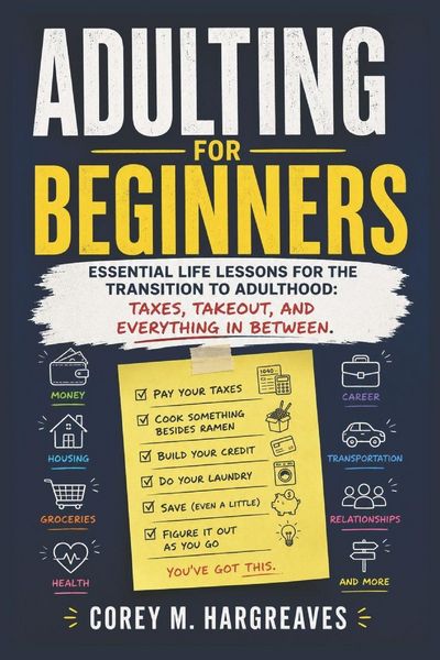Produktbild: Adulting for Beginners